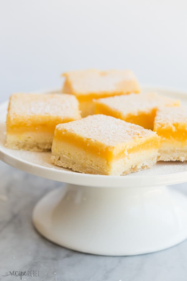Perfect Lemon Cheesecake Bars: Sweet Citrus & Creamy Layers